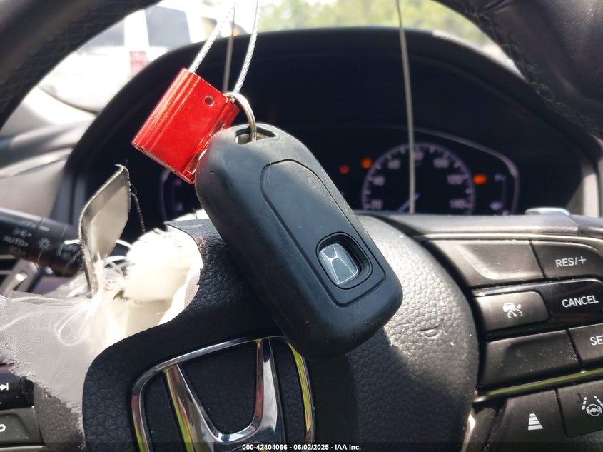 2021 HONDA ACCORD SPORT SPECIAL EDITION - 1HGCV1F49MA036530