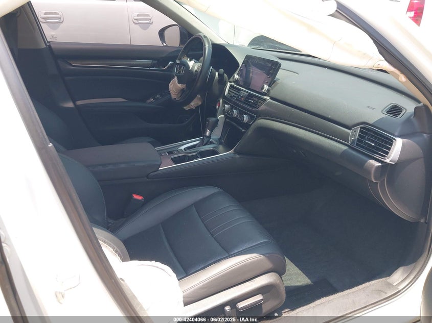 2021 HONDA ACCORD SPORT SPECIAL EDITION - 1HGCV1F49MA036530