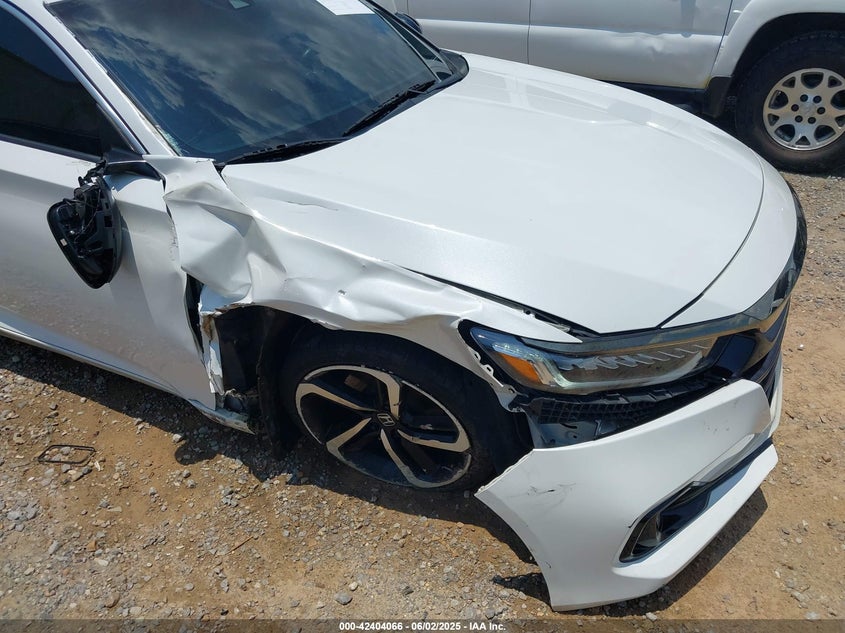 2021 HONDA ACCORD SPORT SPECIAL EDITION - 1HGCV1F49MA036530