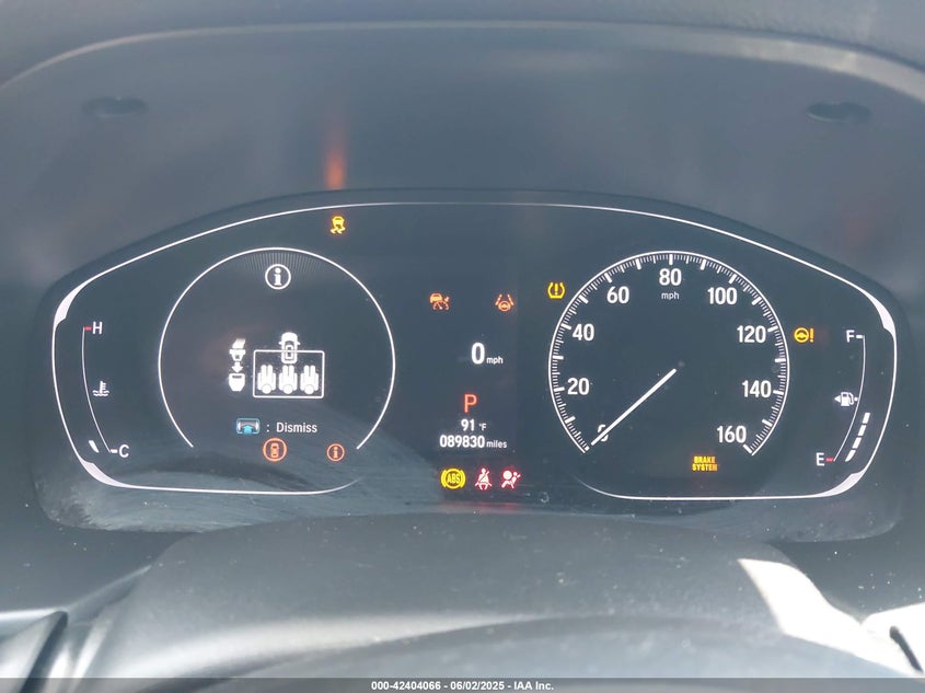 2021 HONDA ACCORD SPORT SPECIAL EDITION - 1HGCV1F49MA036530