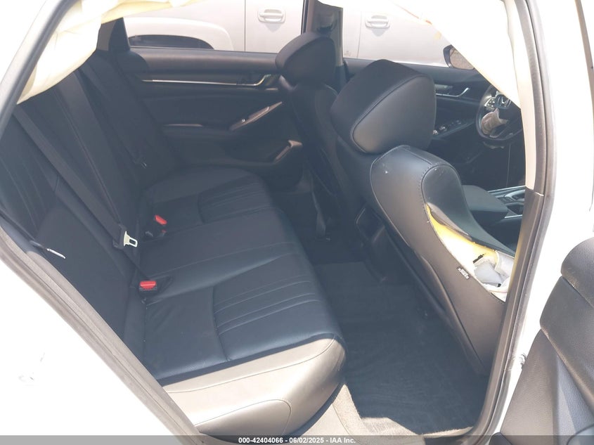 2021 HONDA ACCORD SPORT SPECIAL EDITION - 1HGCV1F49MA036530