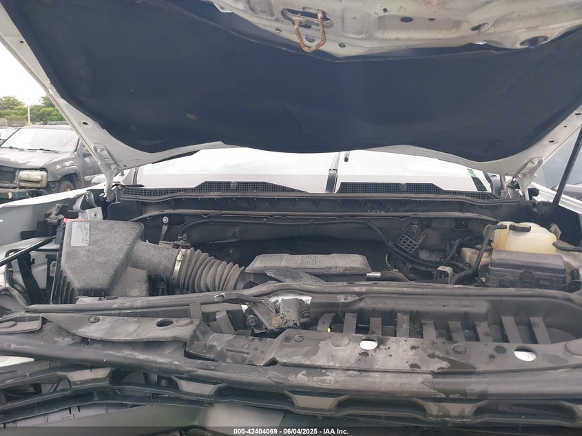 2020 CHEVROLET SILVERADO 2500HD 2WD  LONG BED WT - 1GC0WLE77LF221103