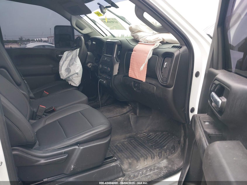 2020 CHEVROLET SILVERADO 2500HD 2WD  LONG BED WT - 1GC0WLE77LF221103