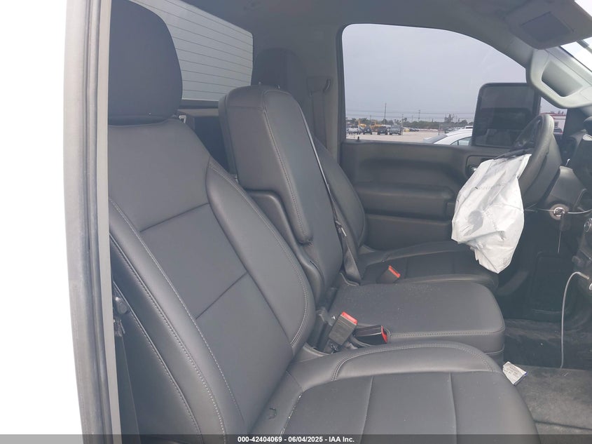 2020 CHEVROLET SILVERADO 2500HD 2WD  LONG BED WT - 1GC0WLE77LF221103