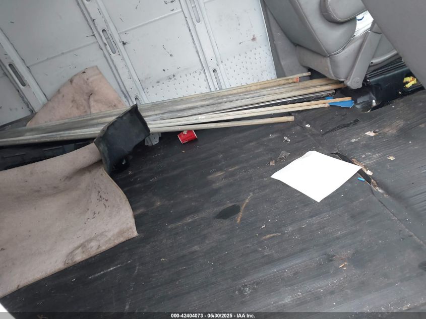 2014 Chevrolet Express 3500 Work Van VIN: 1GCZGUCB6E1208358 Lot: 42404073