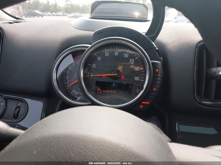 2017 MINI COUNTRYMAN COOPER - WMZYV5C35H3E01693