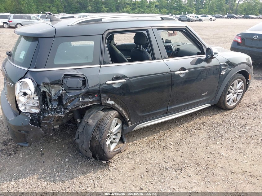 2017 MINI COUNTRYMAN COOPER - WMZYV5C35H3E01693