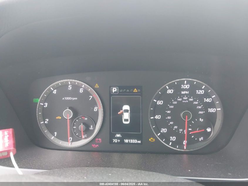 2015 Hyundai Sonata Limited 2.0T VIN: 5NPE34AB3FH146232 Lot: 42404188