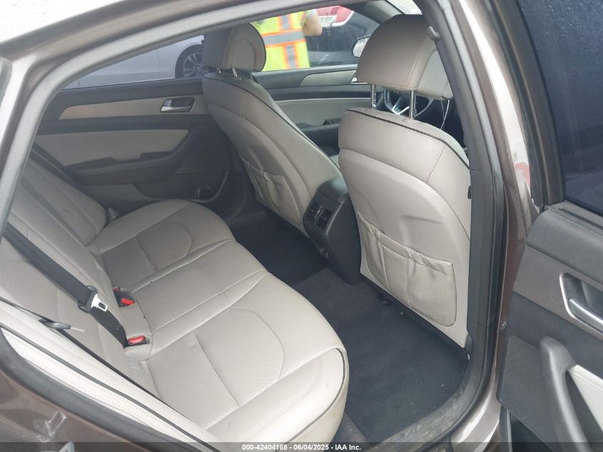 2015 Hyundai Sonata Limited 2.0T VIN: 5NPE34AB3FH146232 Lot: 42404188