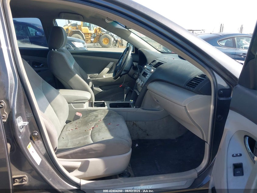 2011 TOYOTA CAMRY VIN: 4T1BF3EK6BU170213