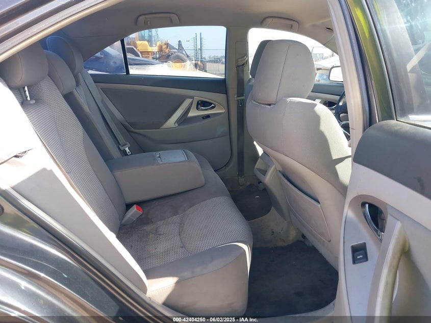 2011 TOYOTA CAMRY VIN: 4T1BF3EK6BU170213