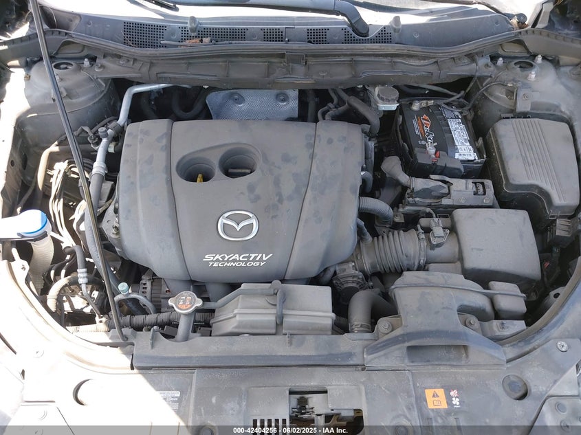 2014 MAZDA CX-5 TOURING - JM3KE2CY6E0390172