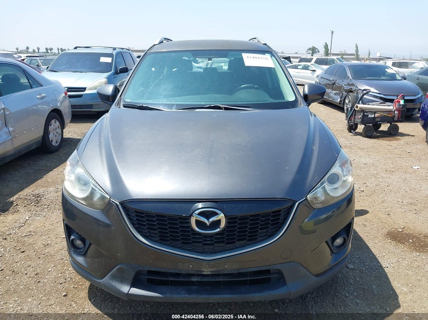 2014 MAZDA CX-5 TOURING - JM3KE2CY6E0390172