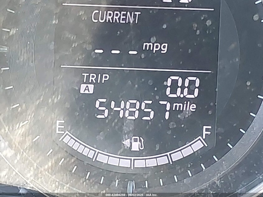 2014 MAZDA CX-5 TOURING - JM3KE2CY6E0390172