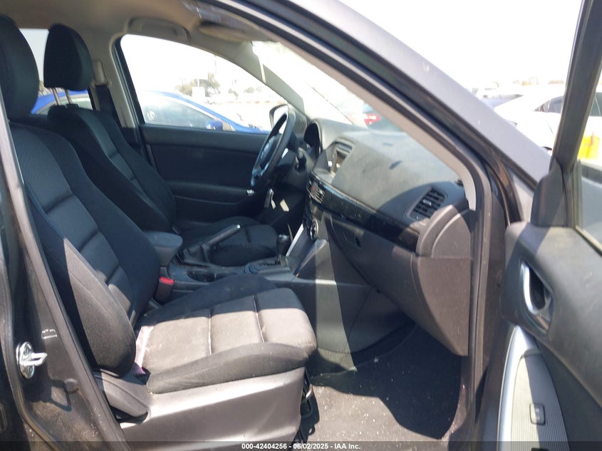 2014 MAZDA CX-5 TOURING - JM3KE2CY6E0390172