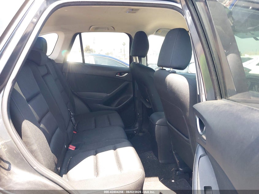 2014 MAZDA CX-5 TOURING - JM3KE2CY6E0390172