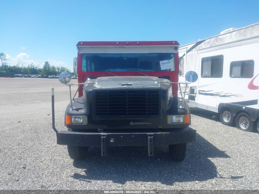 2001 International 4000 4700 VIN: 1HTSCAAM61H335874 Lot: 42404285