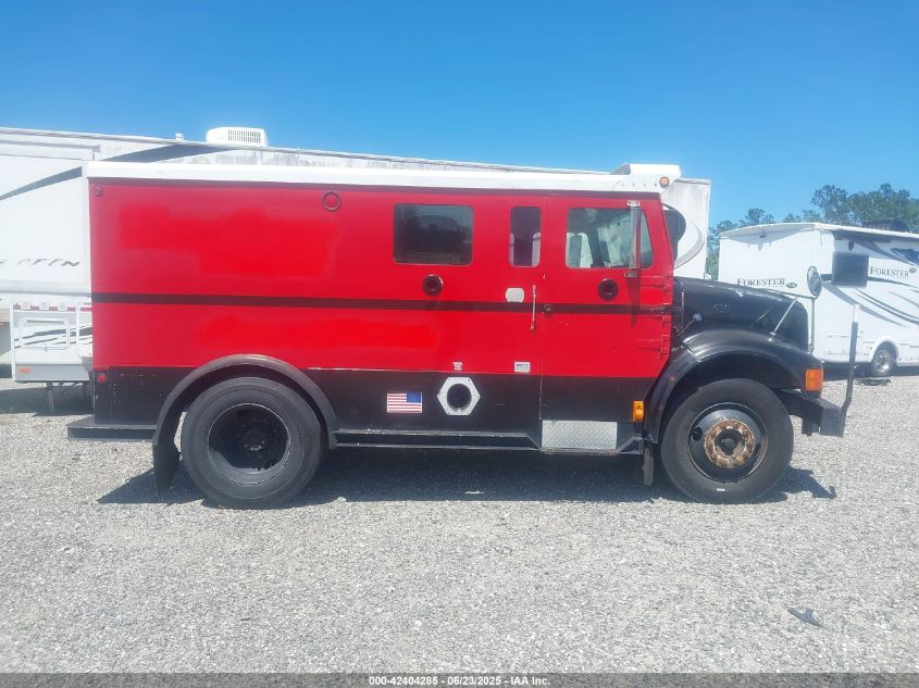 2001 International 4000 4700 VIN: 1HTSCAAM61H335874 Lot: 42404285