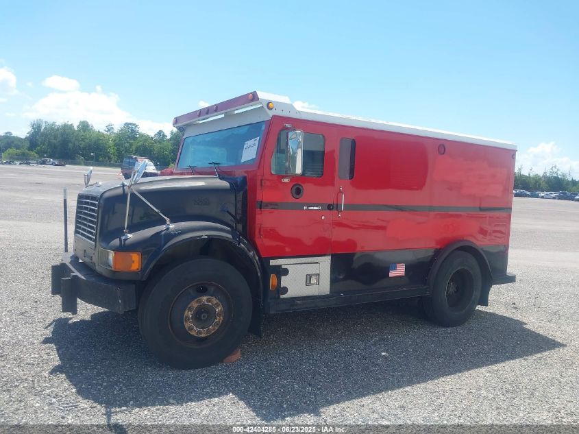 2001 International 4000 4700 VIN: 1HTSCAAM61H335874 Lot: 42404285