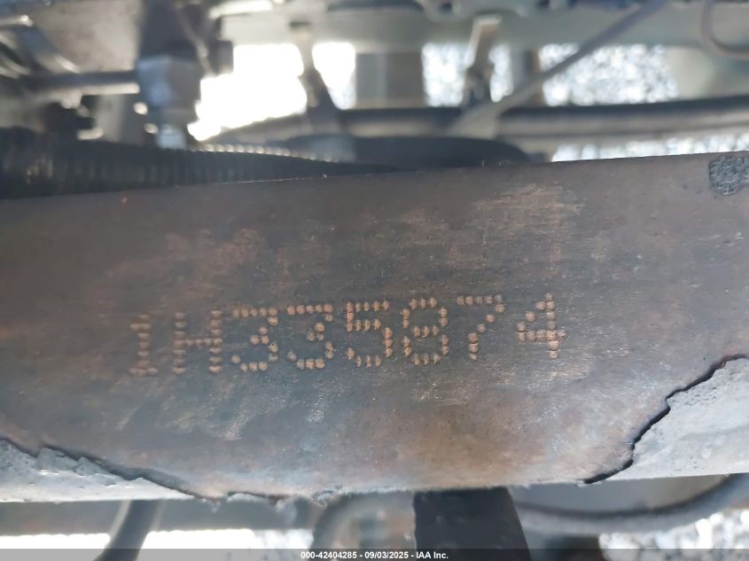 2001 International 4000 4700 VIN: 1HTSCAAM61H335874 Lot: 42404285