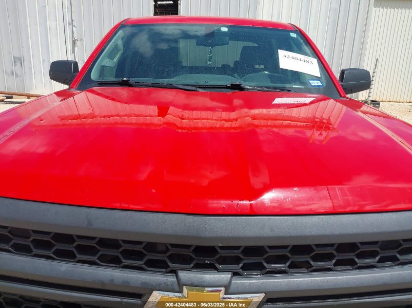 2014 Chevrolet Silverado 1500 Work Truck 1Wt VIN: 3GCPCPEH7EG538825 Lot: 42404483