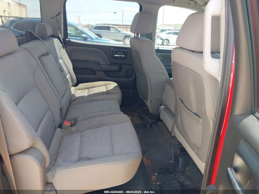 2014 Chevrolet Silverado 1500 Work Truck 1Wt VIN: 3GCPCPEH7EG538825 Lot: 42404483