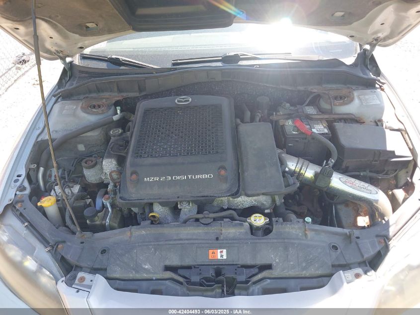 2007 Mazda Mazdaspeed6 Grand Touring VIN: JM1GG12L371108057 Lot: 42404493