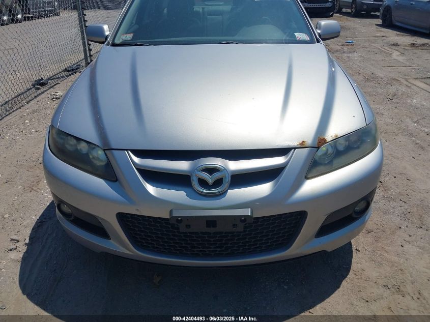 2007 Mazda Mazdaspeed6 Grand Touring VIN: JM1GG12L371108057 Lot: 42404493