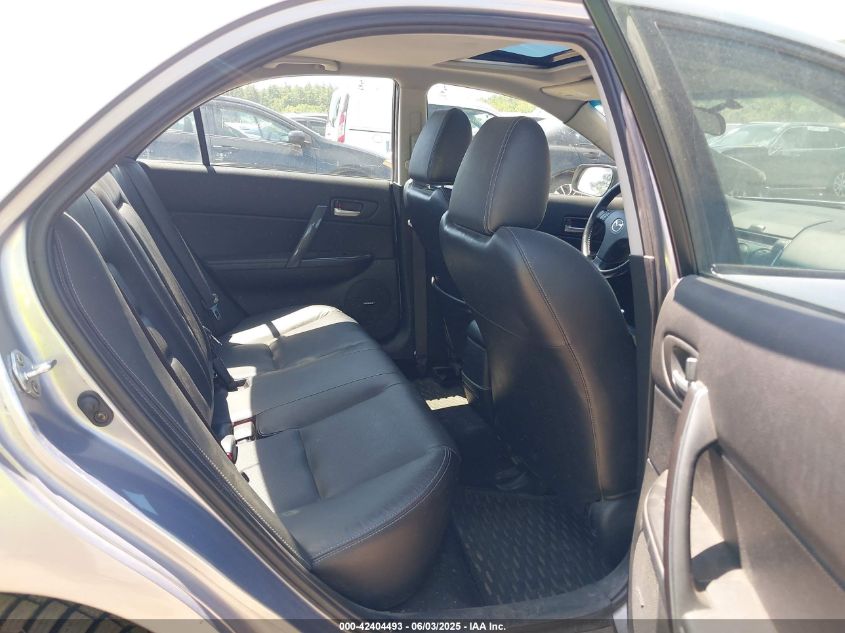 2007 Mazda Mazdaspeed6 Grand Touring VIN: JM1GG12L371108057 Lot: 42404493