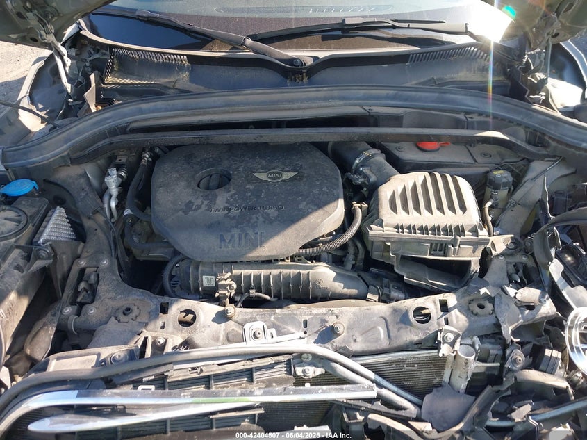 2019 MINI COUNTRYMAN COOPER - WMZYV5C57K3F57744