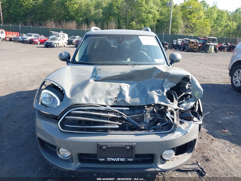 2019 MINI COUNTRYMAN COOPER - WMZYV5C57K3F57744