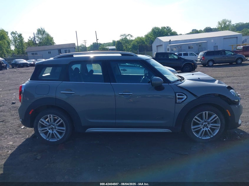 2019 MINI COUNTRYMAN COOPER - WMZYV5C57K3F57744