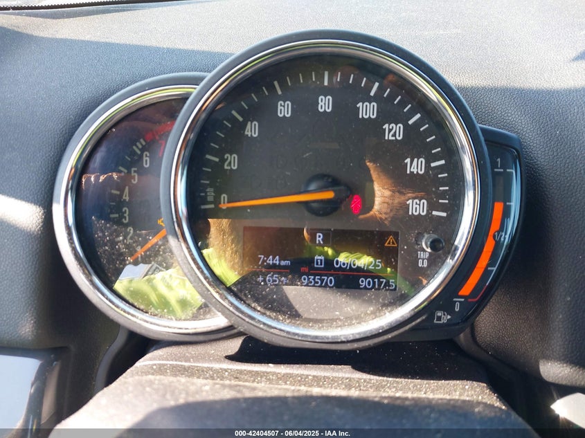 2019 MINI COUNTRYMAN COOPER - WMZYV5C57K3F57744