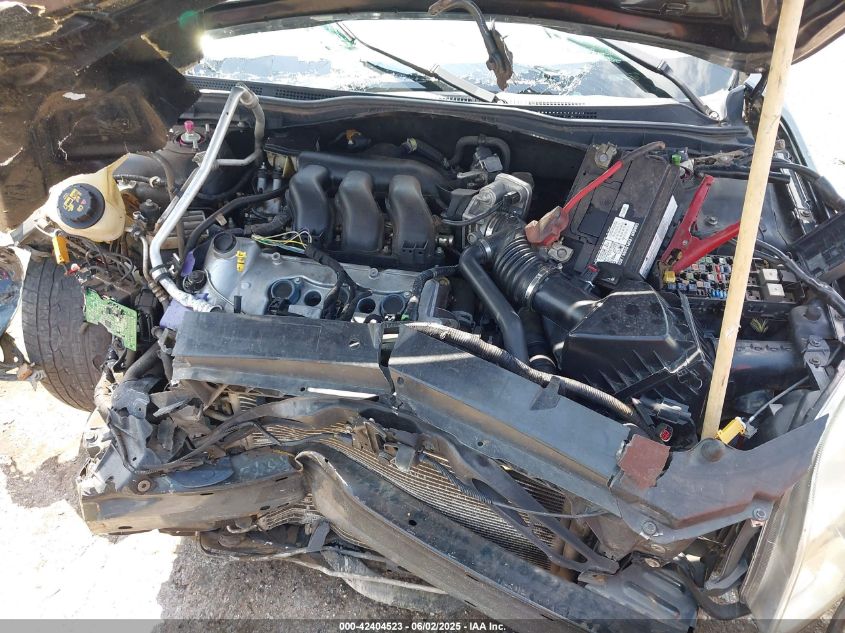 2009 Ford Fusion Se VIN: 3FAHP07179R166970 Lot: 42404523