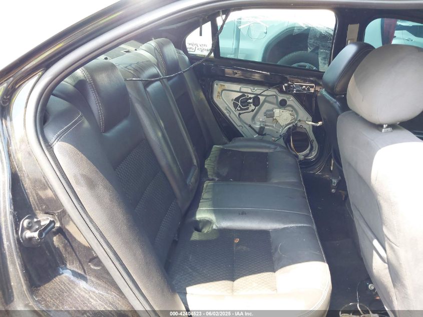 2009 Ford Fusion Se VIN: 3FAHP07179R166970 Lot: 42404523