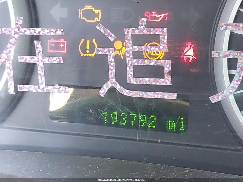 2009 Ford Fusion Se VIN: 3FAHP07179R166970 Lot: 42404523