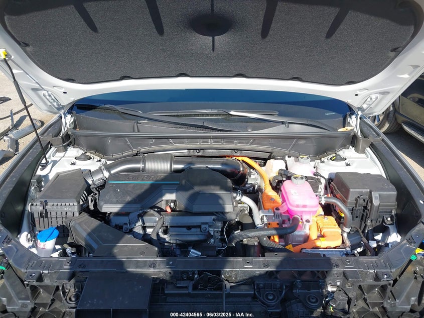 2025 HYUNDAI TUCSON HYBRID SEL CONVENIENCE - KM8JCDD10SU314695