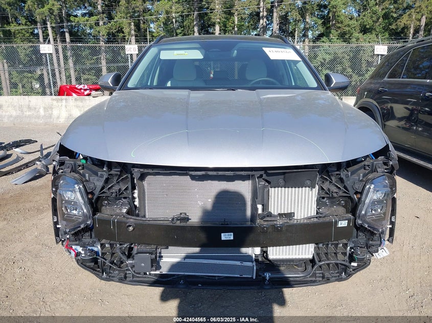 2025 HYUNDAI TUCSON HYBRID SEL CONVENIENCE - KM8JCDD10SU314695