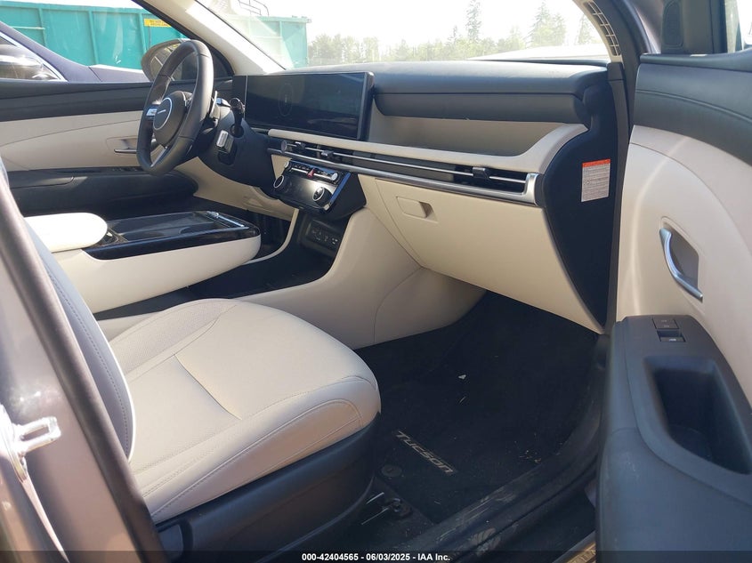 2025 HYUNDAI TUCSON HYBRID SEL CONVENIENCE - KM8JCDD10SU314695