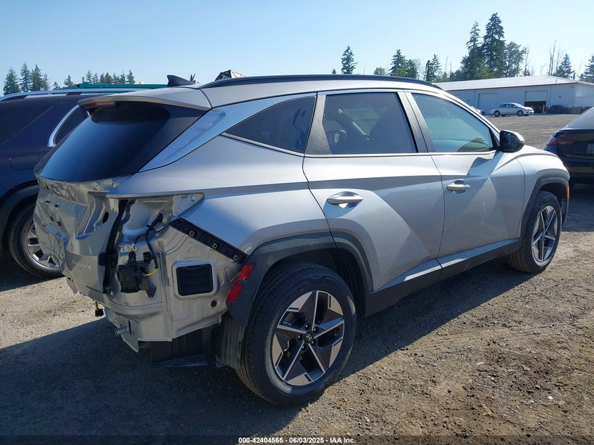 2025 HYUNDAI TUCSON HYBRID SEL CONVENIENCE - KM8JCDD10SU314695