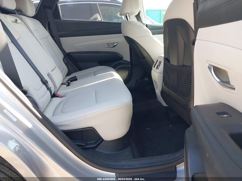 2025 HYUNDAI TUCSON HYBRID SEL CONVENIENCE - KM8JCDD10SU314695