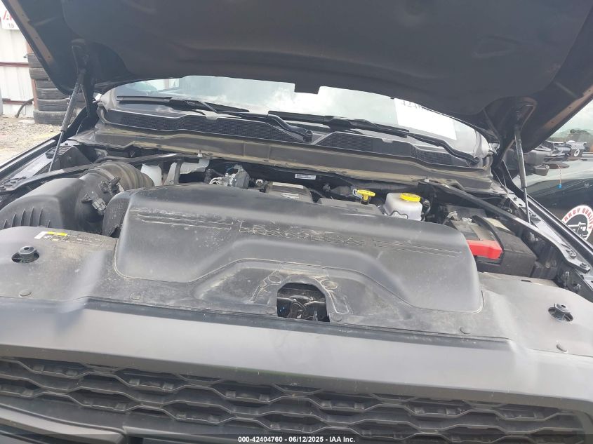 2024 Ram 3500 Tradesman 4X4 8' Box VIN: 3C63RRGL7RG362480 Lot: 42404760