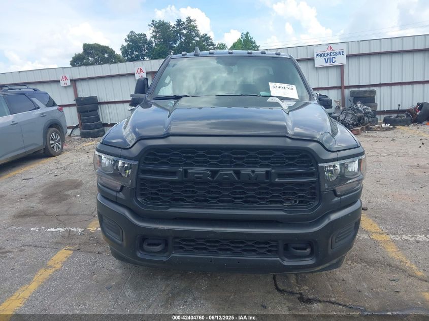2024 Ram 3500 Tradesman 4X4 8' Box VIN: 3C63RRGL7RG362480 Lot: 42404760
