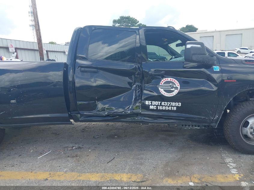 2024 Ram 3500 Tradesman 4X4 8' Box VIN: 3C63RRGL7RG362480 Lot: 42404760