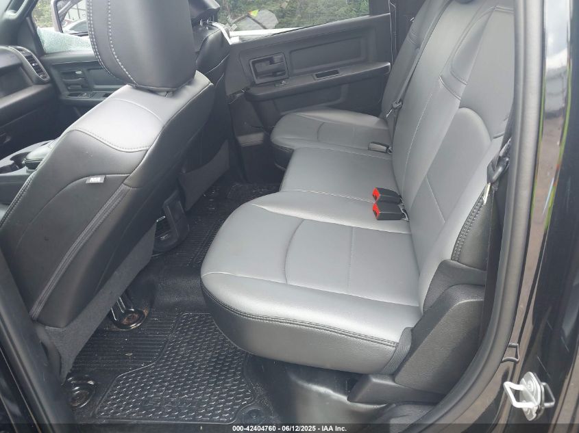 2024 Ram 3500 Tradesman 4X4 8' Box VIN: 3C63RRGL7RG362480 Lot: 42404760