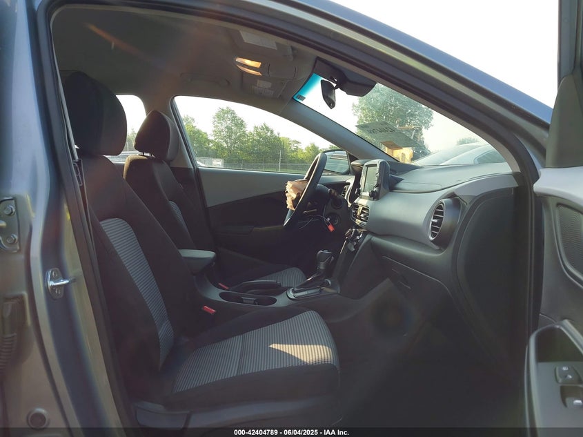 2021 HYUNDAI KONA VIN: KM8K12AA4MU614133