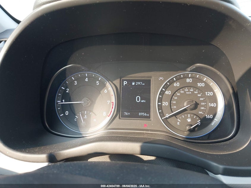 2021 HYUNDAI KONA VIN: KM8K12AA4MU614133
