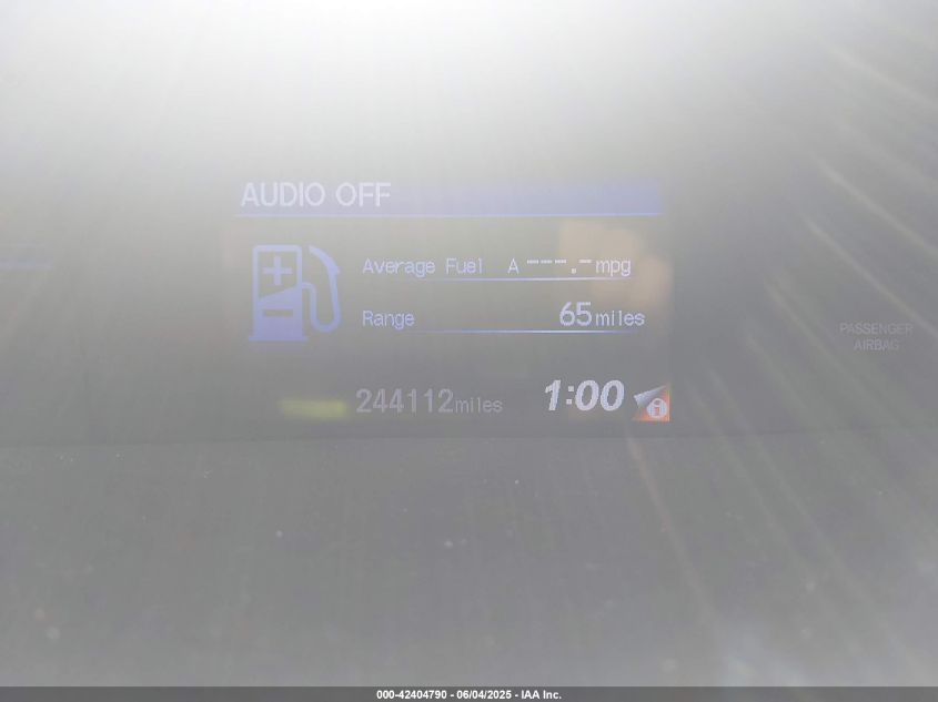 2012 Honda Civic Hf VIN: 2HGFB2F68CH547188 Lot: 42404790