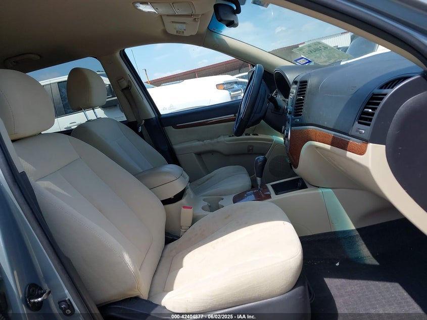2008 HYUNDAI SANTA FE VIN: 5NMSH13EX8H147503