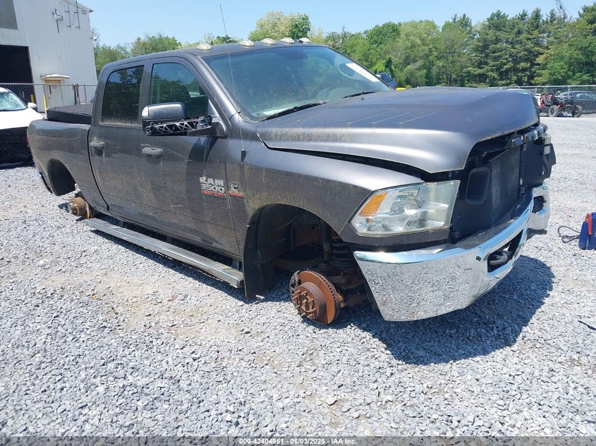 2015 Ram 3500 Tradesman null truck diesel 3C63R3CL8FG579924 photo #1